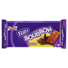 Parle Fab! Bourbon Biscuits 500 g