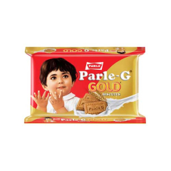 Parle-G Gold Biscuit – 200g Pouch
