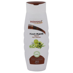 Patanjali Kesh Kanti Natural Hair Shampoo 200 ml