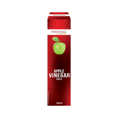 Patanjali Apple Cider Vinegar 500ml