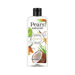 Pears Naturale Nourishing Coconut Water Body Wash, 250 ml