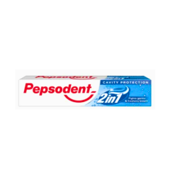 Pepsodent Germicheck 2in1 Toothpaste,150g