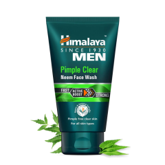 Himalaya Men Pimple Clear Neem Face Wash 100ML
