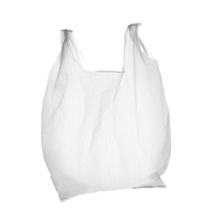 PLASTIC BAG  SMALL