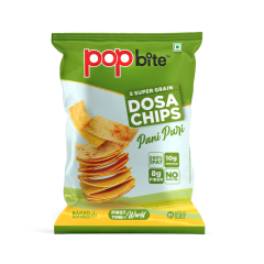Pop Bite Dosa Chips - Pani Puri 60G