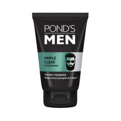 POND'S Men Pimple Clear Facewash Reduces Pimples, 100G
