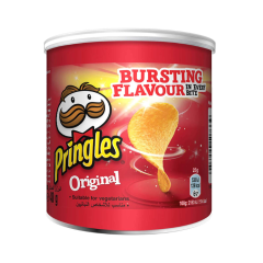  Pringles Original Flavoured Chips, 40 g