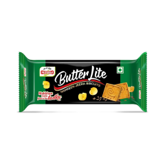 Priyagold Butter Lite Jeera Biscuits, 70g