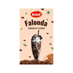 NISHALL FALOODA CHOCOLATE MIX 100G