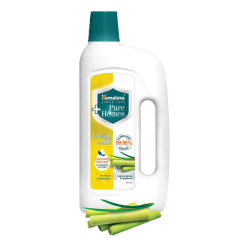 HIMALAAYA Pure Homes Sanitizing Floor Cleaner (Lemongrass) 500ML