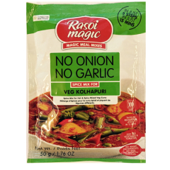RASOI MAGIC VEG KOLHAPURI 50G (No Onion, No Garlic)