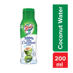 REAL COCONUT/ALOVERA WATER 200ML