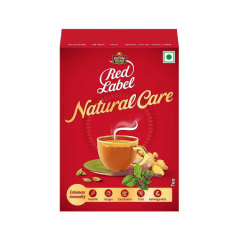 RED LABEL NATURE CARE, 250G