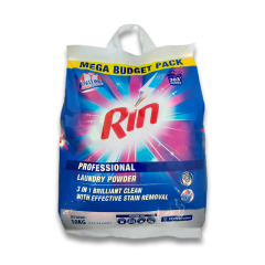 Rin Professional Laundry Powder 3in1 10kg(VIETNAM)