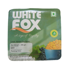 WhiteFox Raisins 250Gm