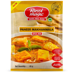 Rasoi Magic Spice Mix - Paneer Makhanwala, 50 g
