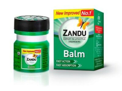 Zandu Balm, 8 ml