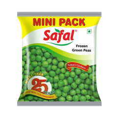 Safal Frozen Green Peas 200 g