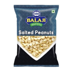 Balaji Wafers Salted Peanuts 45g