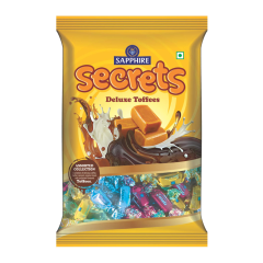 Sapphire Secret Deluxe Toffees, 367g