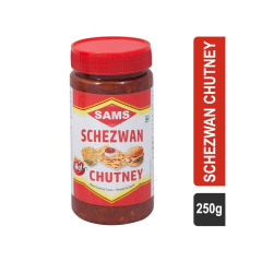 Schezwan Chutney – Sam’s 250gms