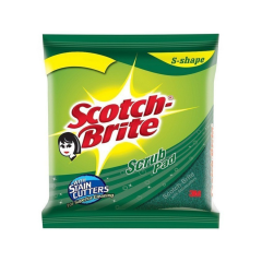 Scotch Brite Super Saver Scrub Pad, 7.5cm