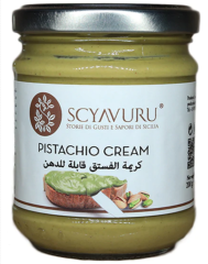 Scyavuru Pistachio Cream 200g