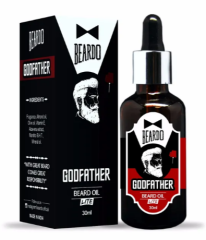 Beardo Godfather Lite Beard Oil 15ml