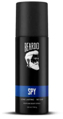 Beardo SPY Perfume Body Spray (120ml)