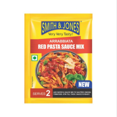 Smith & Jones RED Pasta Sauce Mix, 23 g Pouch