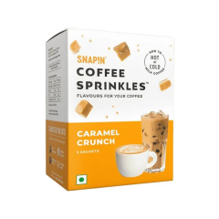 SNAPIN CARAMEL COFFEE 40GM