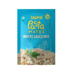 Snapin Pasta Mates White Sauce Mix, 60g