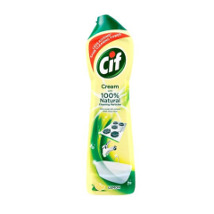 Cif lemon Surface Cleaner Cream 500ml