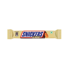 SNICKERS ALMOND 22GM
