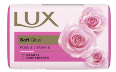 Lux Soft Glow Soap 150gm