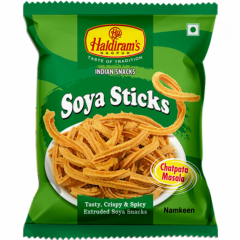 Haldirams Soya Sticks, 200 g Pouch