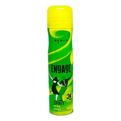 Engage Woman Deodorant - Spirit for her (150ml)