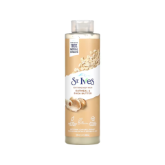 St. Ives, Soothing Body Wash, Oatmeal & Shea Butter, (650 ml)