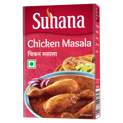 Suhana Chicken Masala 50g Box