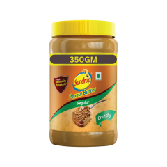 Sundrop Peanut Butter - Crunchy, Rich In Protein, Spreads, 350 g