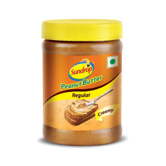 Sundrop Peanut Butter Creamy, 350g