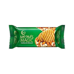 Sunfeast Mom's Magic Biscuit, Cashew and Almond, 58.4g