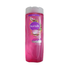 Sunsilk Onion & Jojoba Hairfall Shampoo, 370 ml