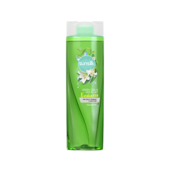 Sunsilk Green Tea and White Lily Freshness Hair Shampoo, 195 ml