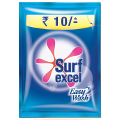 Surf Excel Easy Wash Detergent Powder 80 g