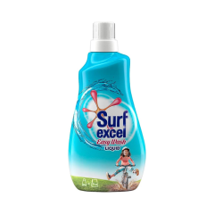 Surf Excel Easy Wash Detergent Liquid, 500 ml