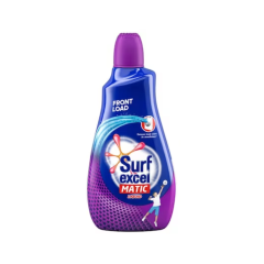 Surf Excel Matic Front Load Liquid Detergent,1L