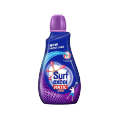 Surf Excel Matic Front Load Liquid Detergent, 500 ml