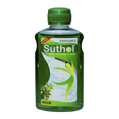 Suthol Boroline'S Natural Antiseptic Skin Liquid .100 Ml