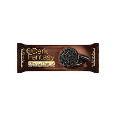 Sunfeast Dark Fantasy - Choco Creme Biscuits, 60g 